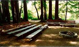 out door meeting place