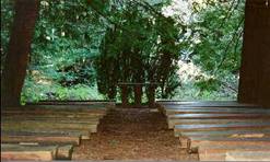 out door meeting place